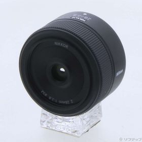 (中古)Nikon NIKKOR Z 28mm f/2.8(305-ud)