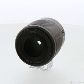 (中古)Nikon NIKKOR Z 50mm f/1.8 S(352-ud)