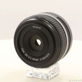 (中古)Nikon NIKKOR Z 40mm f/2 (SE)(262-ud)