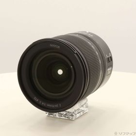 (中古)Nikon NIKKOR Z 24-70mm f/4 S(198-ud)