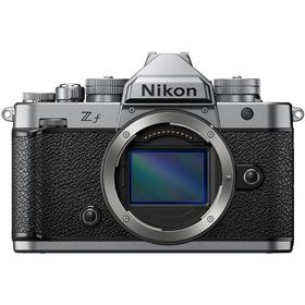【長期保証付】ニコン(Nikon) Zf ボディ シルバー フルサイズ ミラーレス一眼カメラ