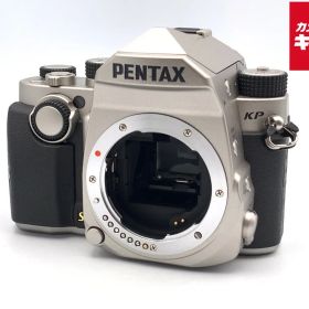 【中古】 【美品】 ペンタックス KP ボディ シルバー