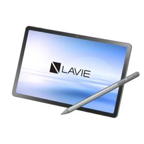 NEC｜エヌイーシー Androidタブレット LAVIE Tab T11N(T1175/MAS) ルナグレー PC-T1175MAS [11型ワイド /Wi-Fiモデル /ストレージ：256GB]