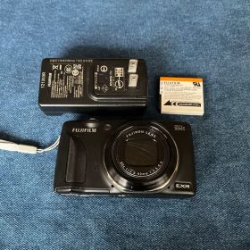 FUJIFILM コンパクト デジタルカメラ Finepix F900EXR