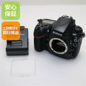 【中古】 良品中古 Nikon D800 ブラック ボディ 安心保証 即日発送 デジ1 Nikon デジタルカメラ 本体 土日祝発送OK