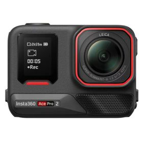 Insta360 Ace Pro 2-8Kアクションカメラ デュアルバッテリー
