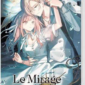 【新品】Nintendo Switch Le Mirage Mystique 通常版