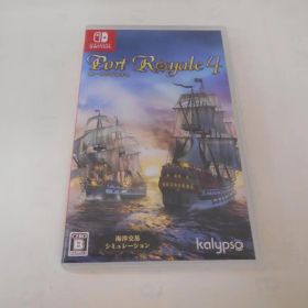 ★Switch ポートロイヤル4【起動検査済み】