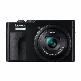 Panasonic コンパクトデジタルカメラ LUMIX DC-TZ99-K ブラック