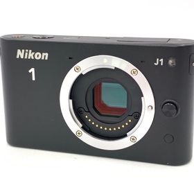 ニコン Nikon1 J1 ボディ ブラック