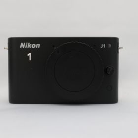 ニコン Nikon1 J1 ボディ ブラック