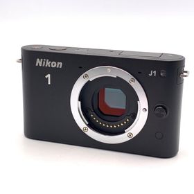 ニコン Nikon1 J1 ボディ ブラック