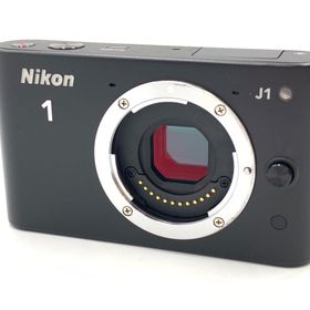ニコン Nikon1 J1 ボディ ブラック
