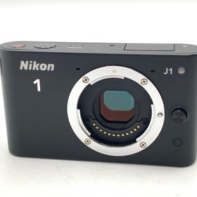 ニコン Nikon1 J1 ボディ ブラック