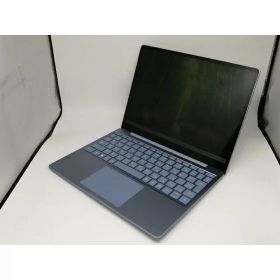 【中古】Microsoft Surface Laptop Go2 【i5 1135G7 8G 256G】 8QF-00018 アイスブルー【日本橋3】保証期間1ヶ月【ランクC】