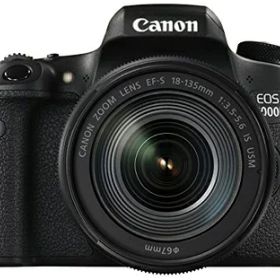 【中古】 Canon デジタル一眼レフカメラ EOS 8000D レンズキット EF-S18-135mm F3.5-5.6 IS USM 付属 EOS8000D-18135ISUSMLK