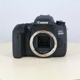 【中古】 (キヤノン) Canon EOS8000D ボディ【中古カメラ デジタル一眼】 ランク：B