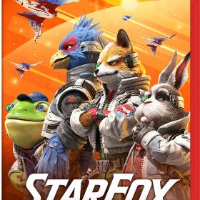 任天堂 【Switch2】Star Fox (スターフォックス) [BEE-P-ABGWA NSW2 スタ- フォックス]
