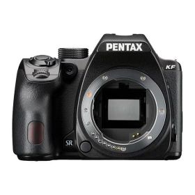 【中古】【1年保証】【美品】PENTAX KF ボディ ブラック