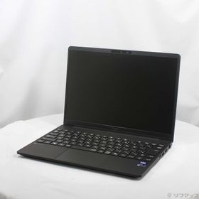 (中古)NEC (展示品) LAVIE NEXTREME PC-X1375KAB フロストブラック(377-ud)
