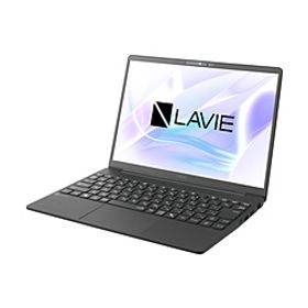 (中古)NEC (展示品) LAVIE NEXTREME PC-X1375KAB フロストブラック(258-ud)