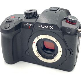 パナソニック LUMIX DC-GH5M2 ボディ ブラック