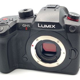 パナソニック LUMIX DC-GH5M2 ボディ ブラック