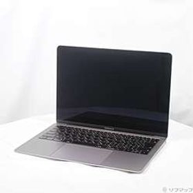 MacBook Air 13.3-inch Mid-2019 MVFH2J／A Core_i5 1.6GHz 8GB SSD128GB スペースグレイ 〔10.15 Catalina〕 ［グラフィック