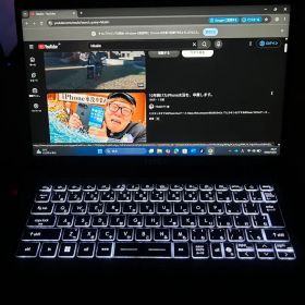 【MSI ノートパソコン Modern 14 F13MG】Windows 11