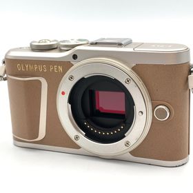 オリンパス PEN E-PL9 ボディ ブラウン