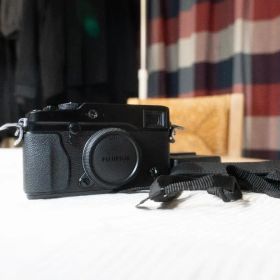 FUJIFILM X-Pro1 本体