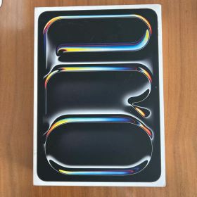 iPad Pro M5 11インチ 256GB Wi-Fi ジャンク品 箱付き