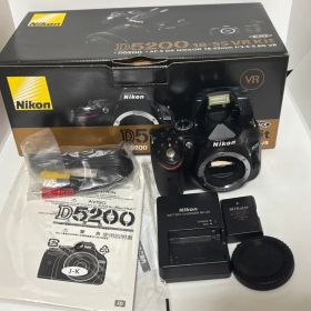 Nikon D5200 ボディ 付属品多数