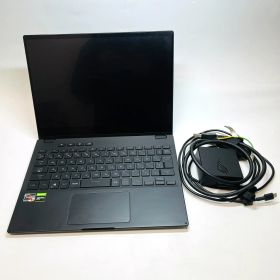 ASUS ROG Flow X13 GV301QH Ryzen9 5900HS 16GB SSD512GB GTX1650 タッチ ゲーミングノート