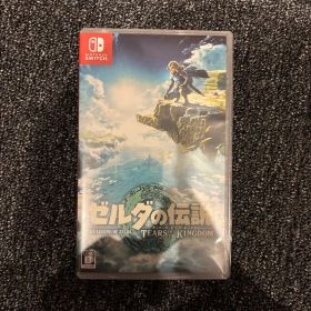 ゼルダの伝説 ティアーズ オブ ザ キングダム switch版