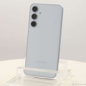(中古)SAMSUNG Galaxy A55 5G 128GB オーサムアイスブルー SC-53E docomo SIMフリー(305-ud)