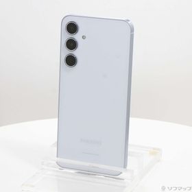 (中古)SAMSUNG Galaxy A55 5G 128GB オーサムアイスブルー SC-53E docomo SIMフリー(305-ud)