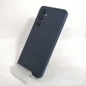 【中古】SAMSUNG au 【SIMフリー】 Galaxy A55 5G オーサムネイビー 8GB 128GB SCG27【新宿】保証期間１ヶ月【ランクB】