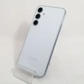 【中古】SAMSUNG au 【SIMフリー】 Galaxy A55 5G オーサムアイスブルー 8GB 128GB SCG27【新宿】保証期間１ヶ月【ランクA】