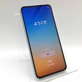 【中古】SAMSUNG au 【SIMフリー】 Galaxy A55 5G オーサムアイスブルー 8GB 128GB SCG27【道玄坂】保証期間１ヶ月【ランクA】