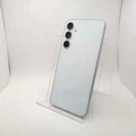 【中古】SAMSUNG au 【SIMフリー】 Galaxy A55 5G オーサムアイスブルー 8GB 128GB SCG27【川崎駅前】保証期間１ヶ月【ランクB】