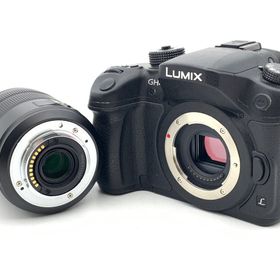 パナソニック LUMIX DMC-GH4H-K レンズキット ブラック