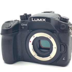 パナソニック LUMIX DMC-GH4-K ボディ ブラック