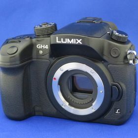 パナソニック LUMIX DMC-GH4-K ボディ ブラック