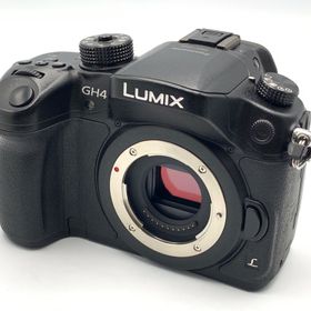 パナソニック LUMIX DMC-GH4-K ボディ ブラック