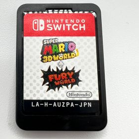 Nintendo Switch スーパーマリオ 3Dワールド＋フューリーワールド