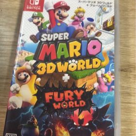 スーパーマリオ 3Dワールド + フューリーワールド Switch