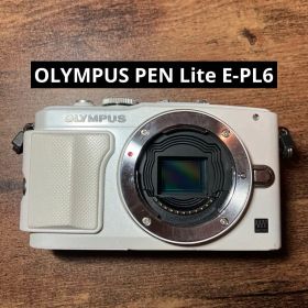 OLYMPUS PEN Lite E-PL6