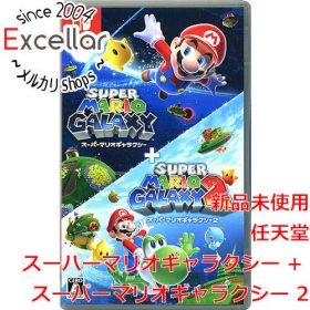 [bn:5] スーパーマリオギャラクシー + スーパーマリオギャラクシー 2 Nintendo Switch