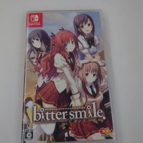 Switch bitter smile.